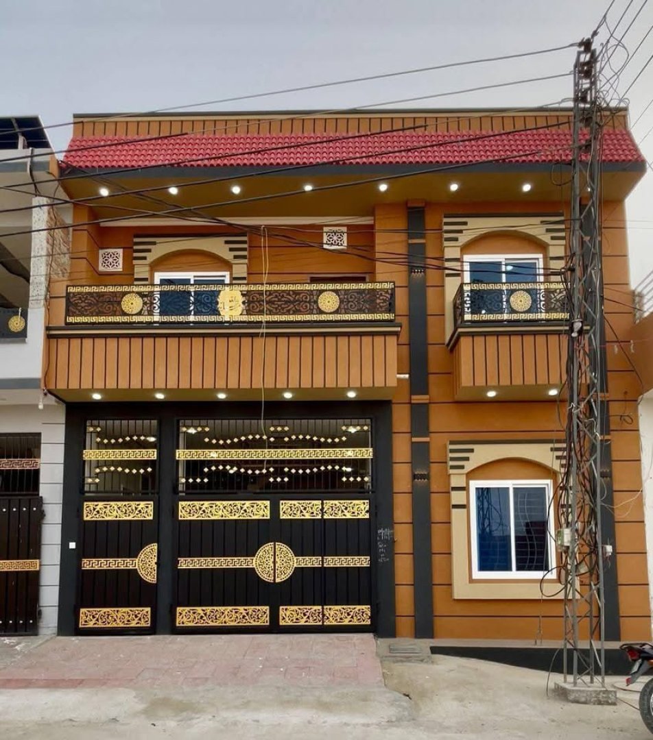 .5*Marla double story house for sale